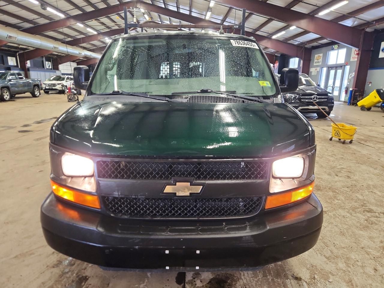 2016 Chevrolet Express G2500