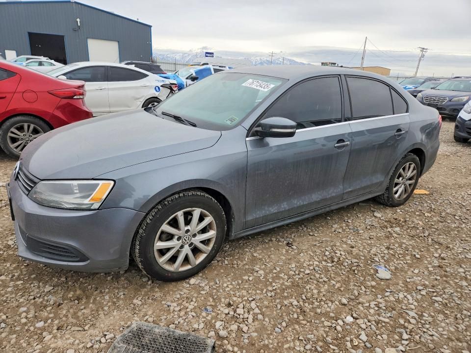 2013 Volkswagen Jetta se