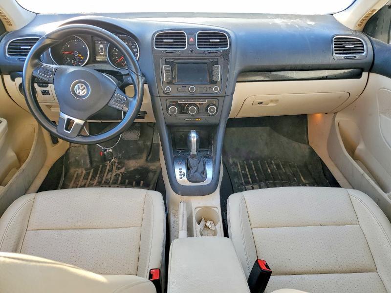2013 Volkswagen Jetta tdi
