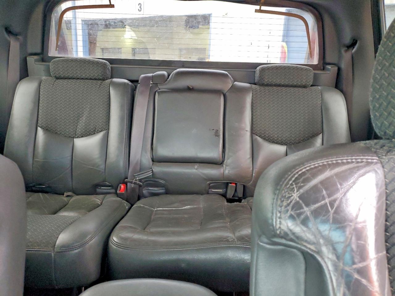 2004 Chevrolet Avalanche K1500