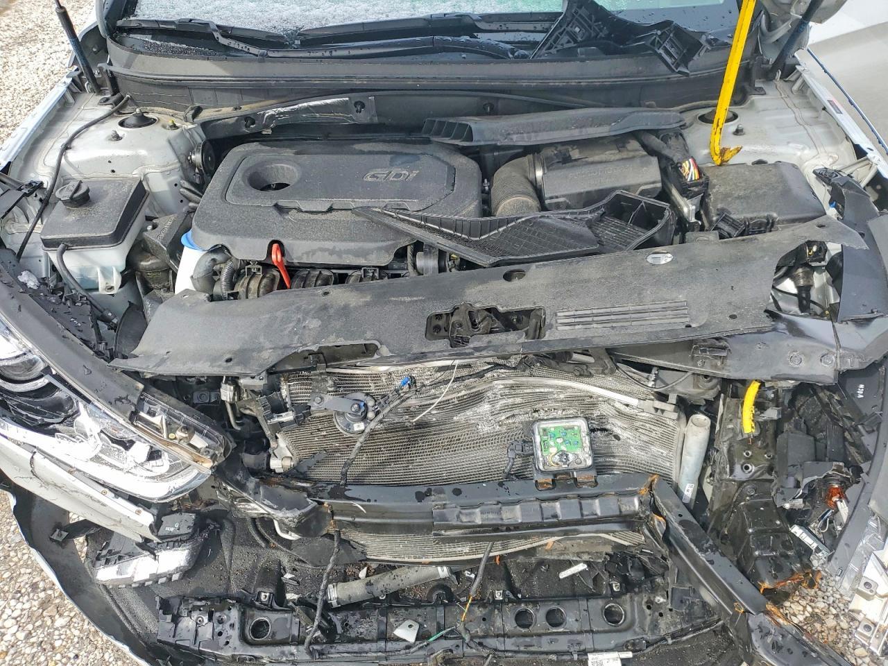2019 Hyundai Sonata Limited