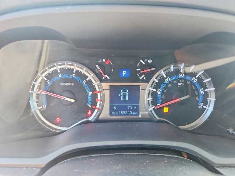 2017 Toyota 4runner SR5