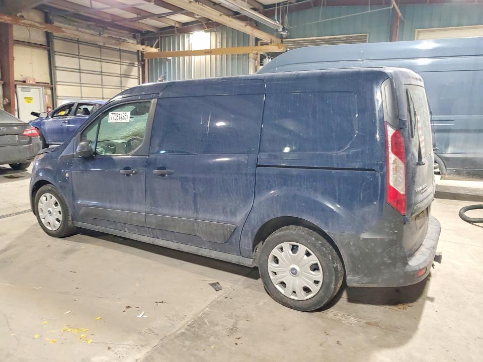 2020 Ford Transit Connect XL
