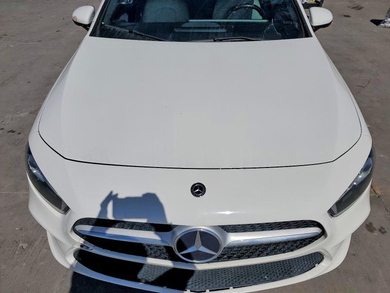 2019 Mercedes-Benz A 220