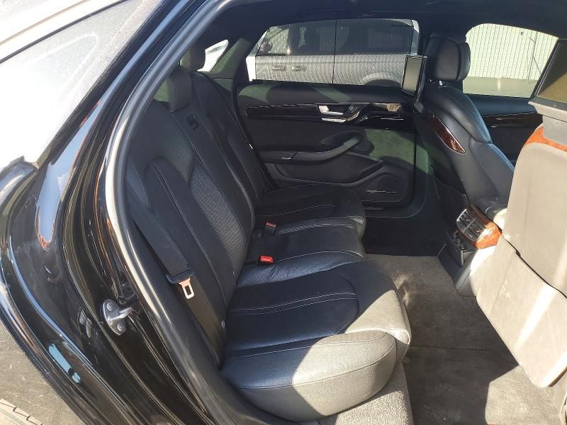 2013 Audi A8 l Quattro