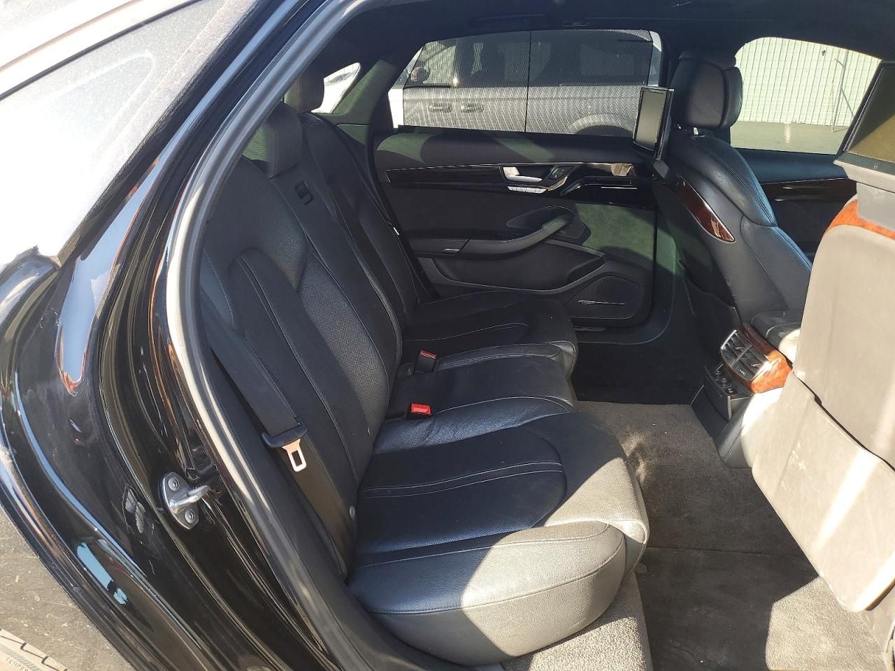 2013 Audi A8 l Quattro