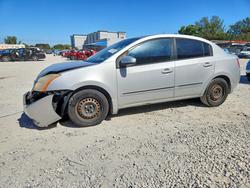 Nissan salvage cars for sale: 2012 Nissan Sentra 2.0