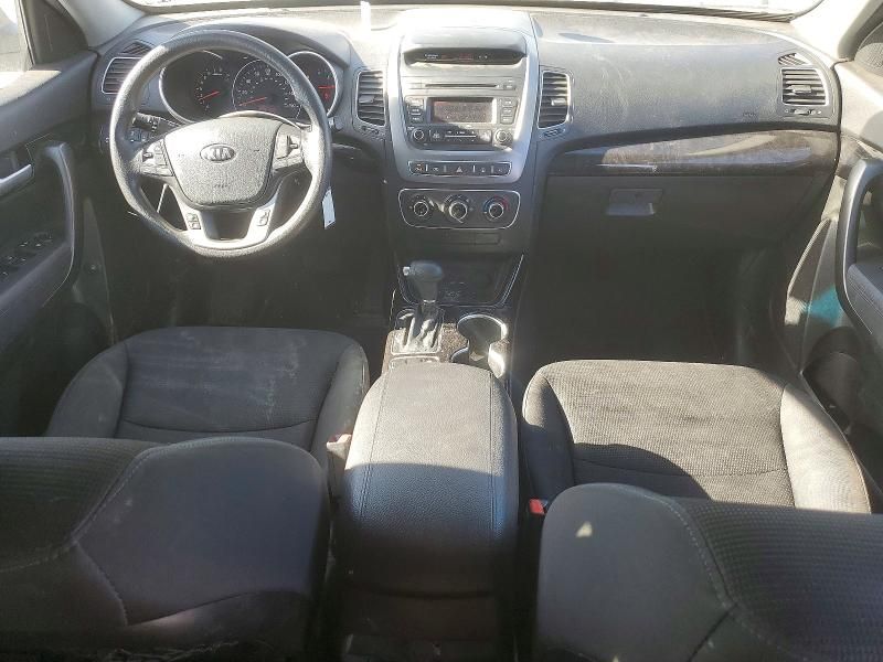 2015 KIA Sorento lx