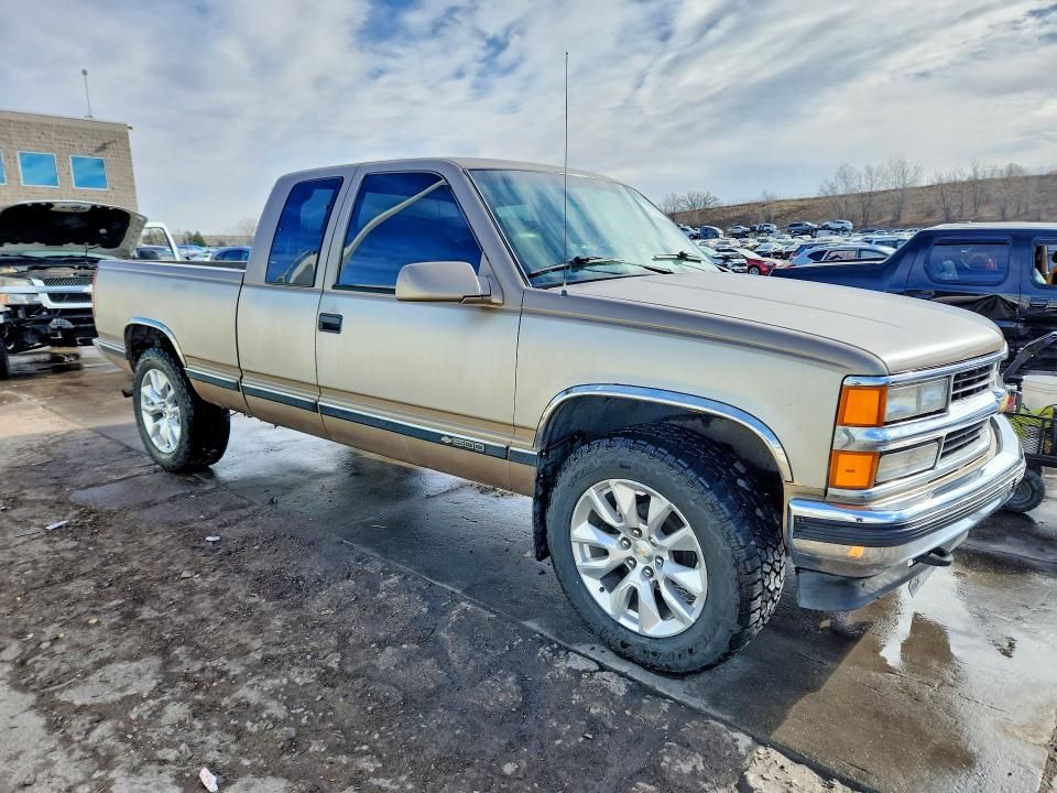 1995 Chevrolet Gmt-400 K1500