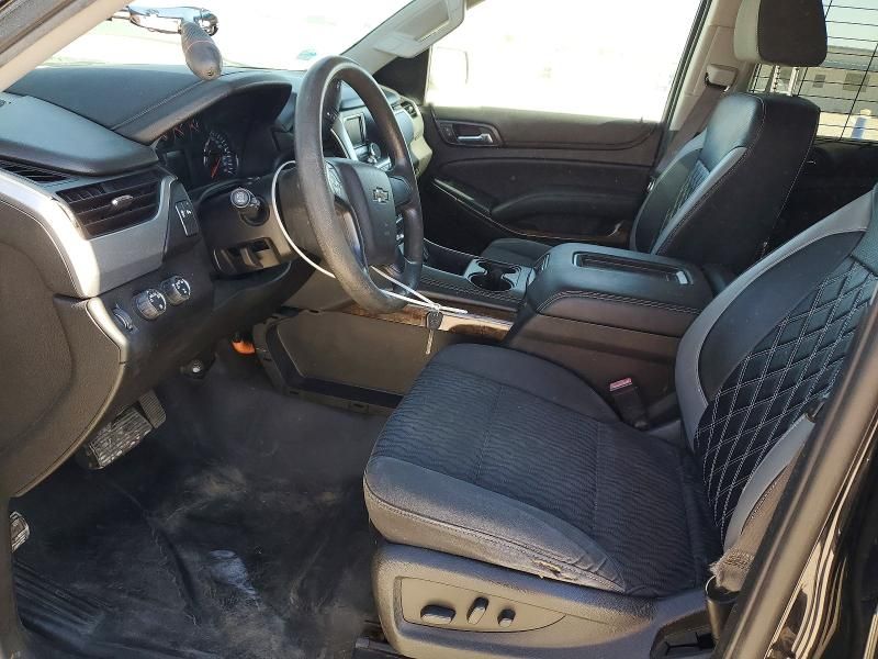 2017 Chevrolet Tahoe Special