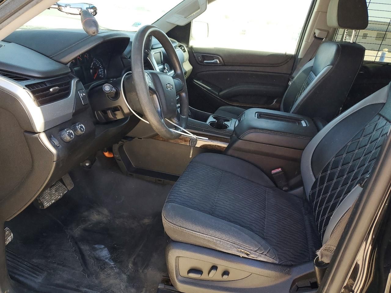 2017 Chevrolet Tahoe Special