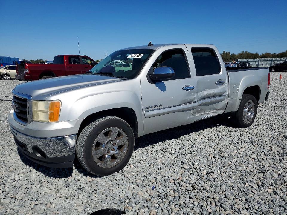2011 GMC Sierra C1500 SLE