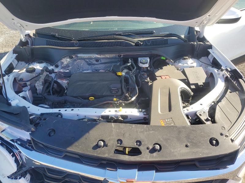 2025 Chevrolet Trax 1LT