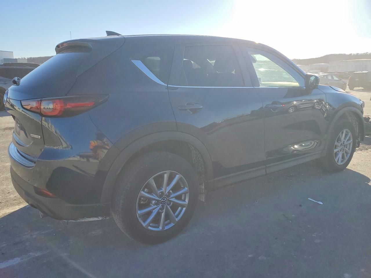 2023 Mazda Cx-5 Preferred