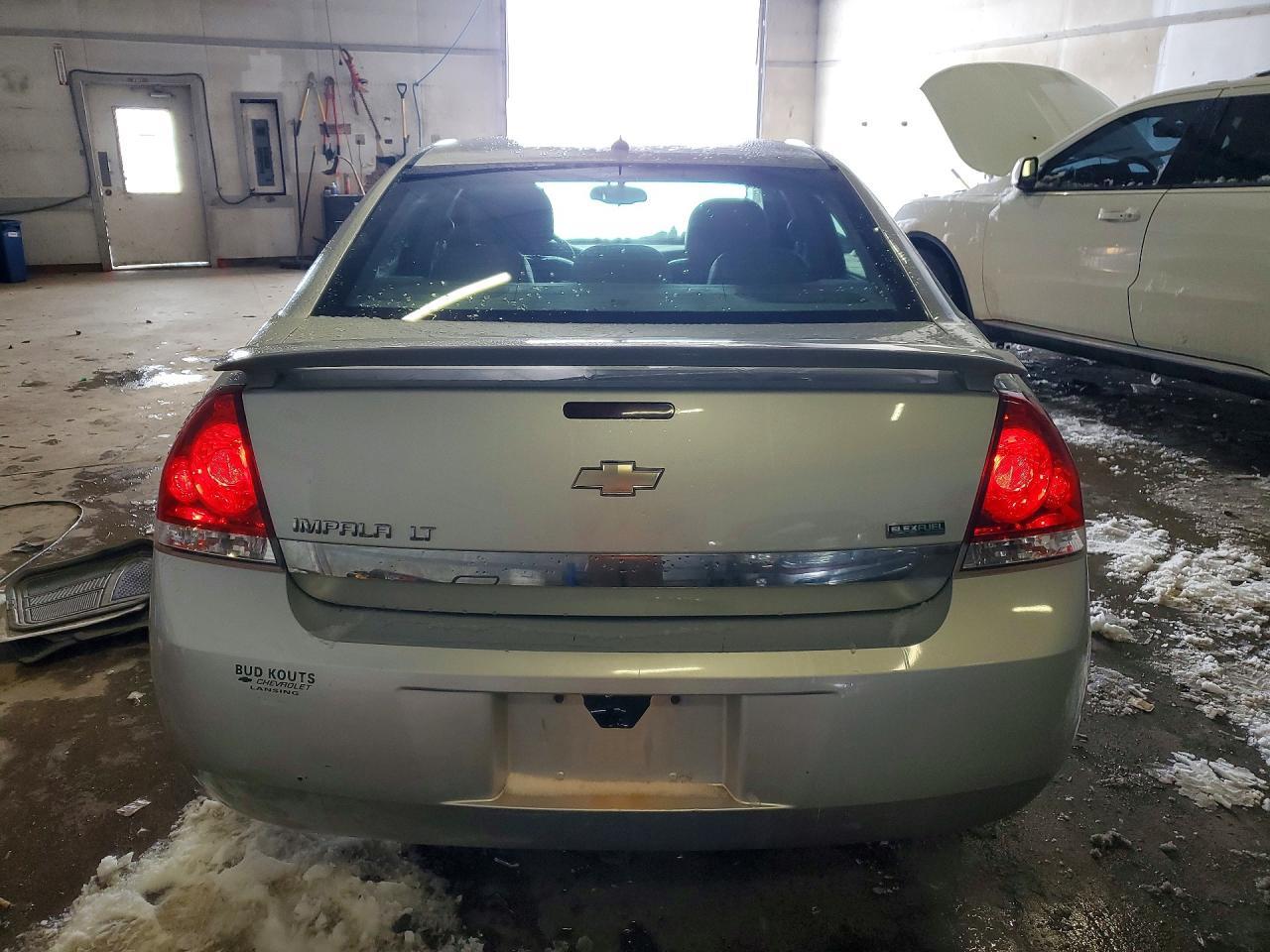 2010 Chevrolet Impala lt