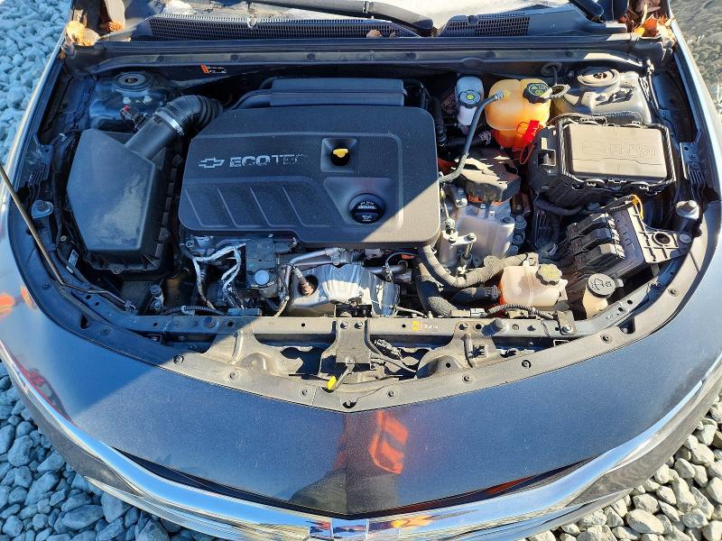 2019 Chevrolet Malibu Hybrid