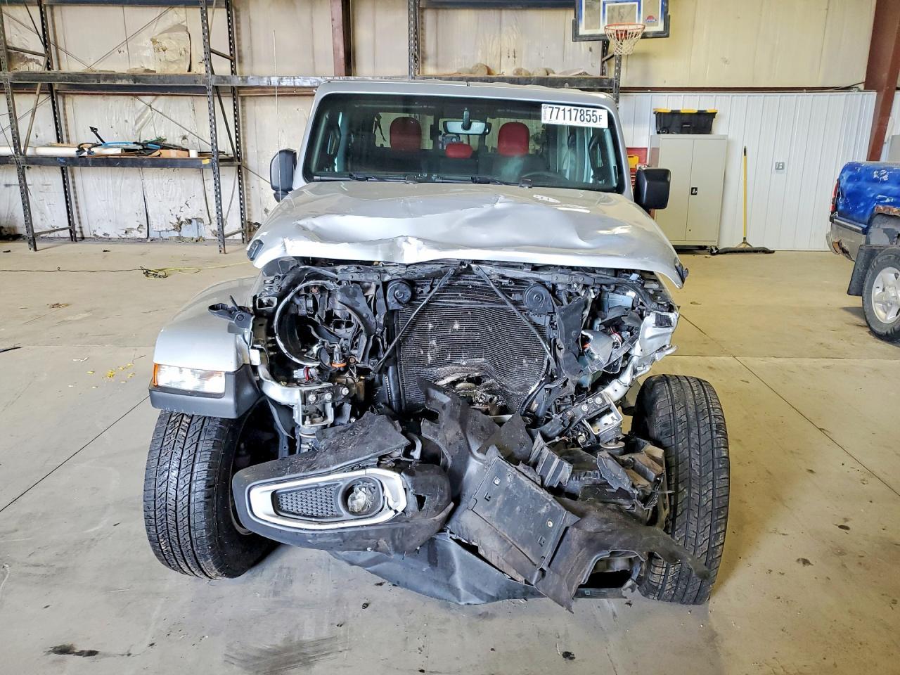 2023 Jeep Gladiator Overland