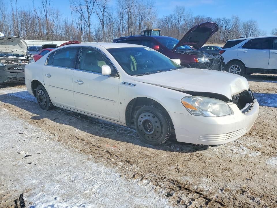 2007 Buick Lucerne cxl