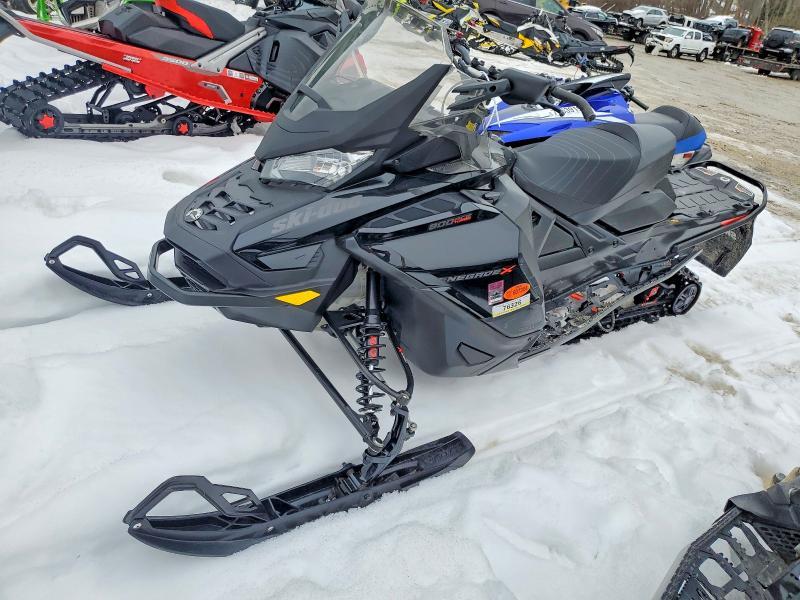 2021 Skidoo Oeth Renegade X