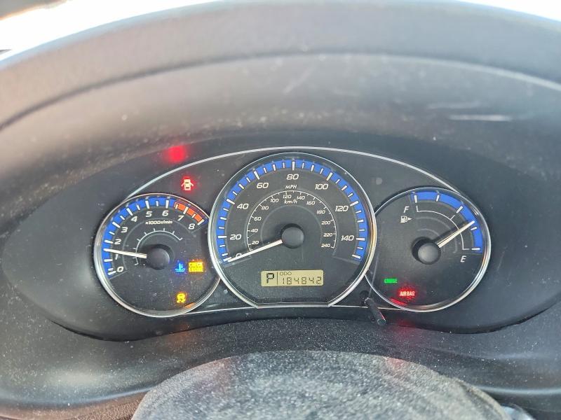 2012 Subaru Forester 2.5x Premium