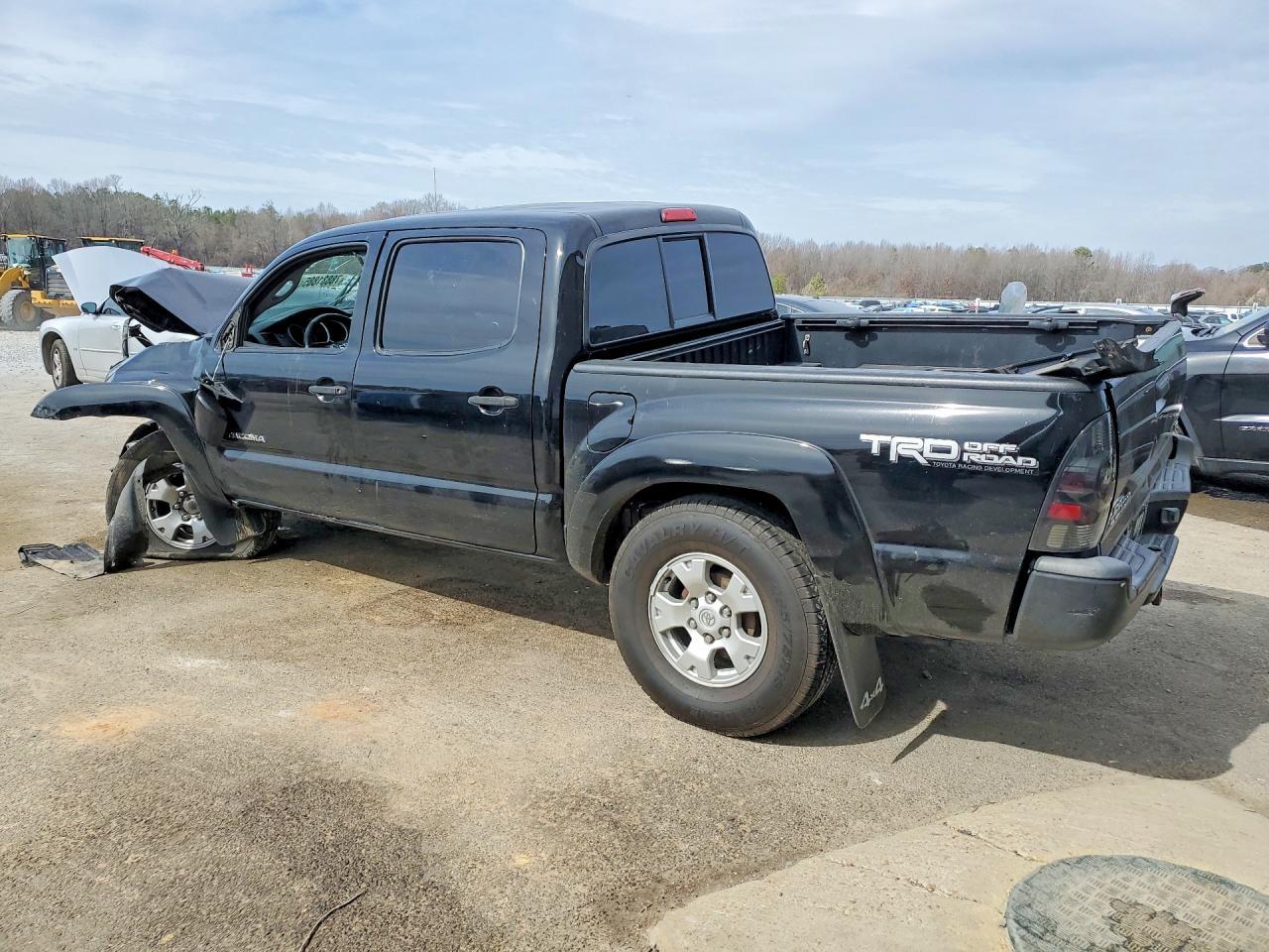 2013 Toyota Tacoma V6