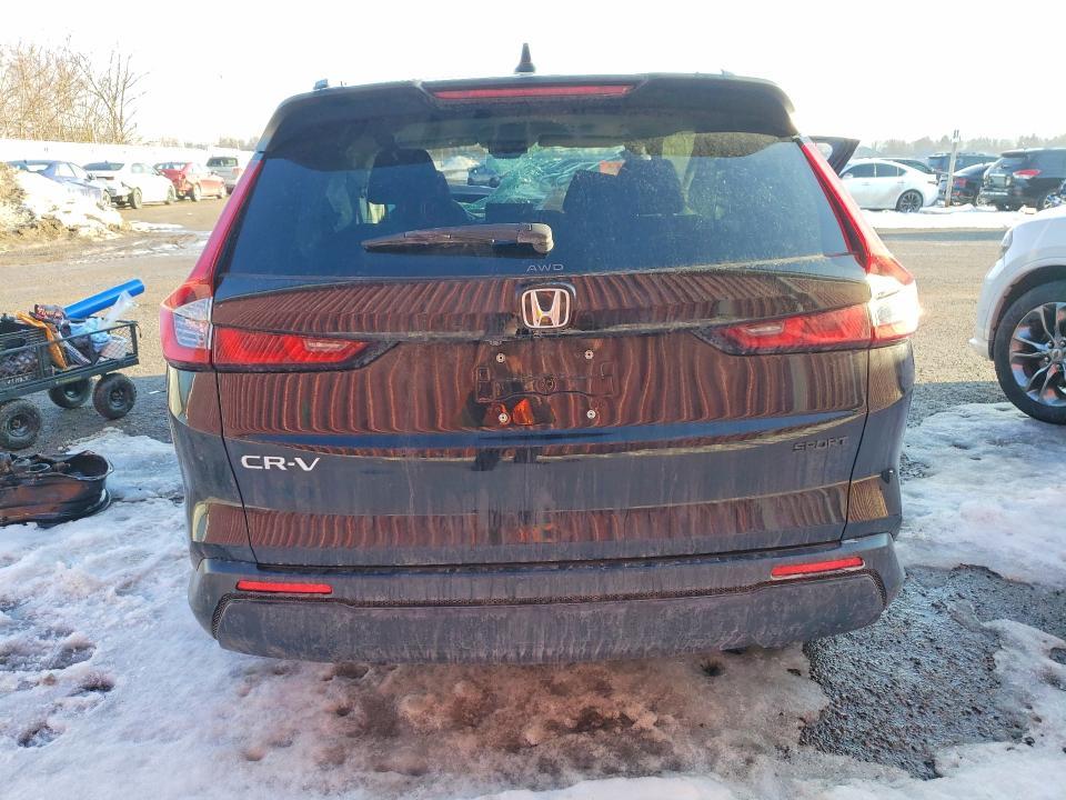 2024 Honda Cr-v Sport