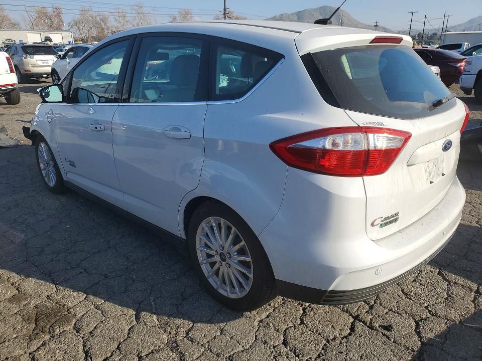 2016 Ford C-max Premium sel
