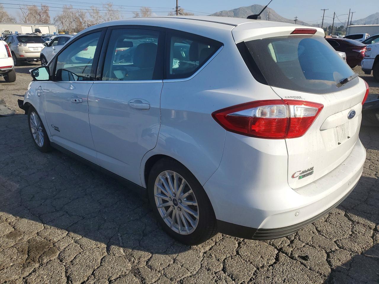 2016 Ford C-max Premium sel