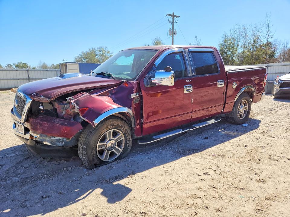 2006 Ford F150 Supercrew