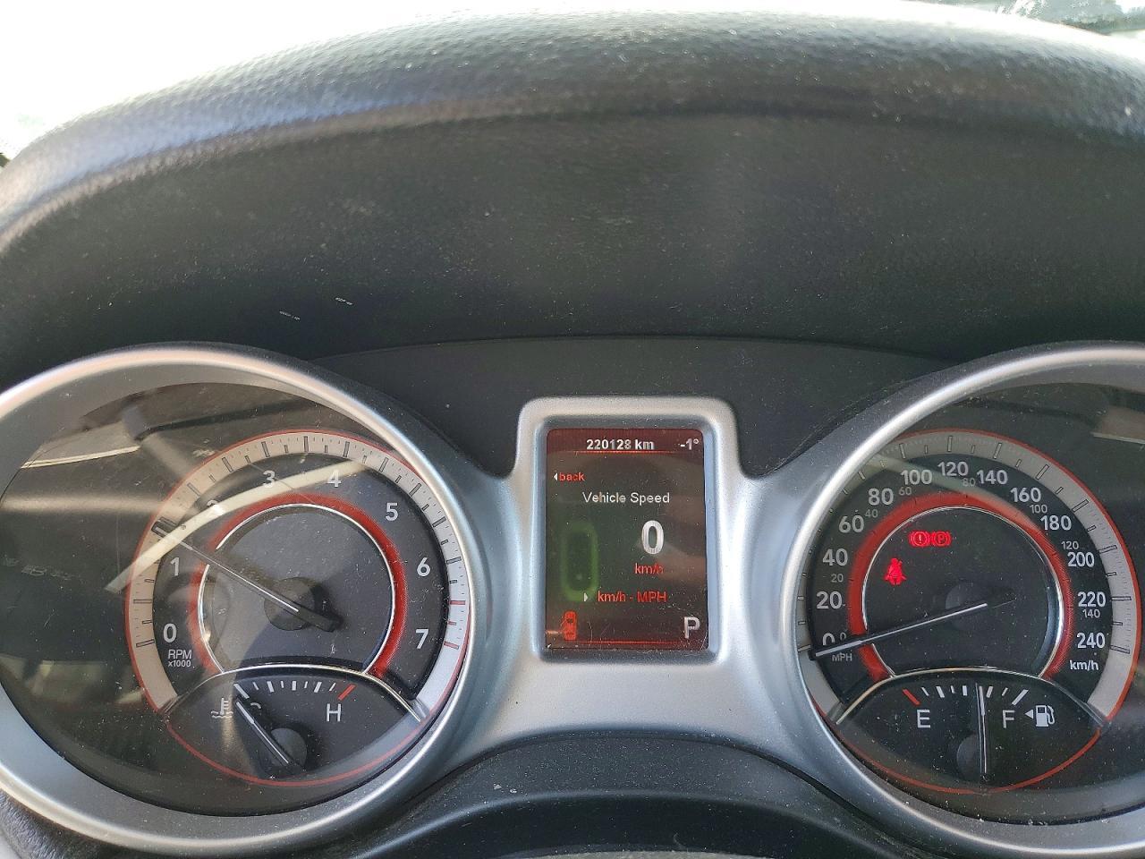 2012 Dodge Journey se