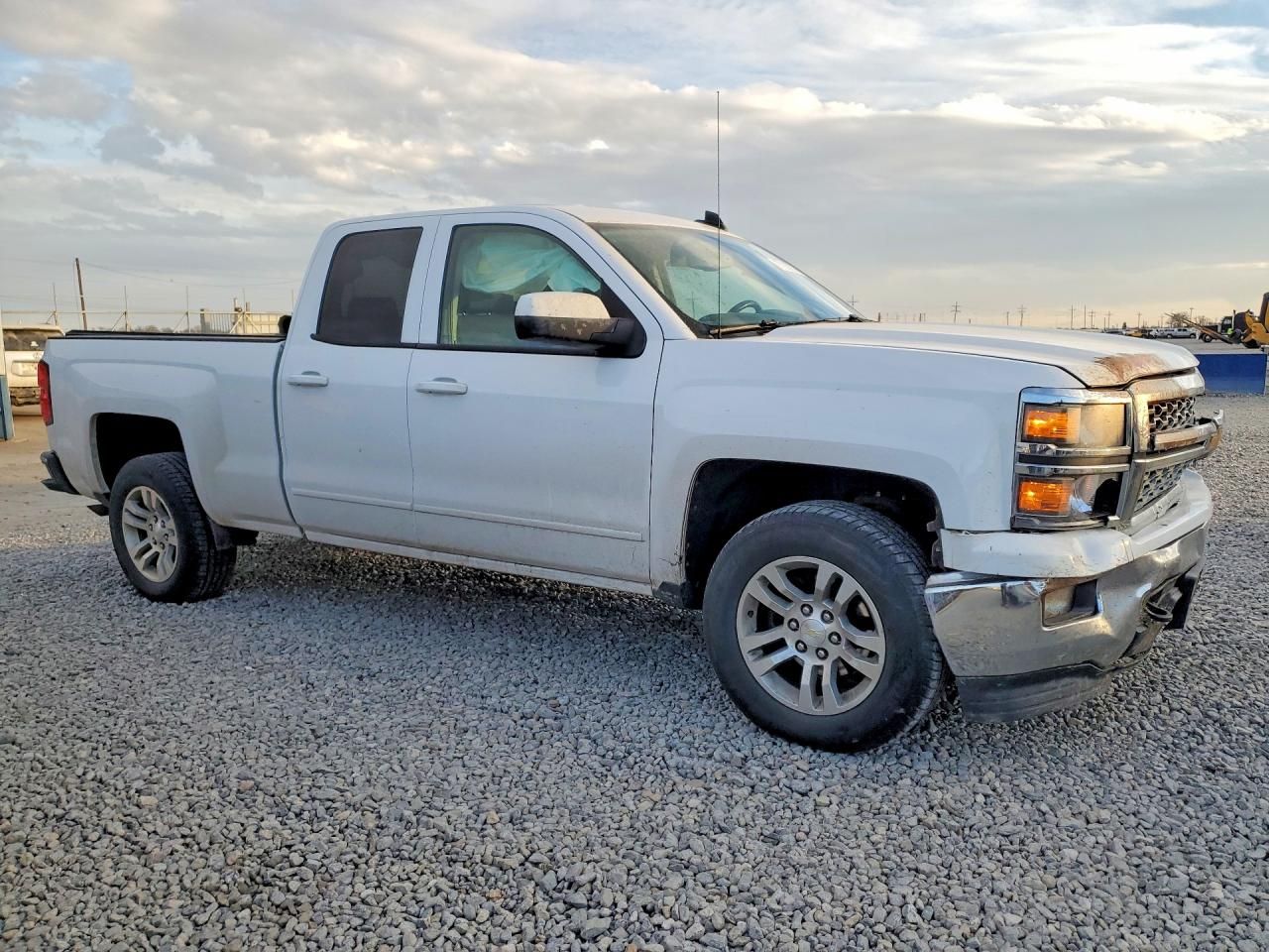 2015 Chevrolet Silverado K1500 lt