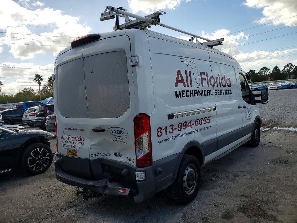 2018 Ford Transit 250 Utility / Service van