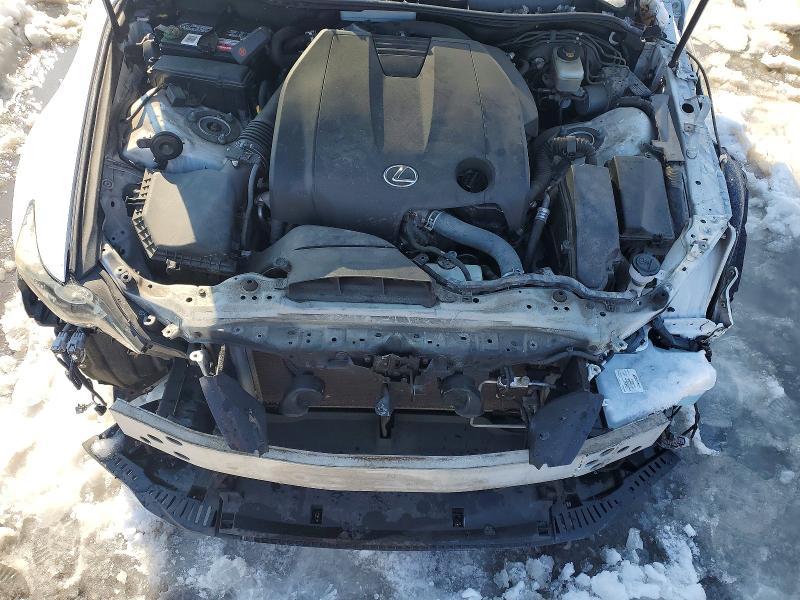2014 Lexus Is 250 Base