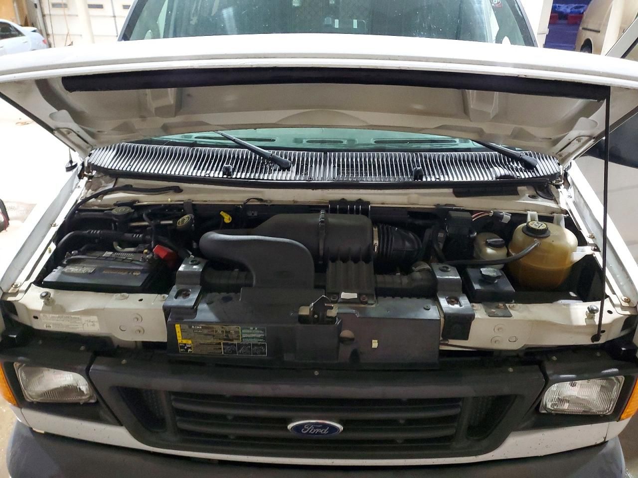 2005 Ford Econoline E250 Van