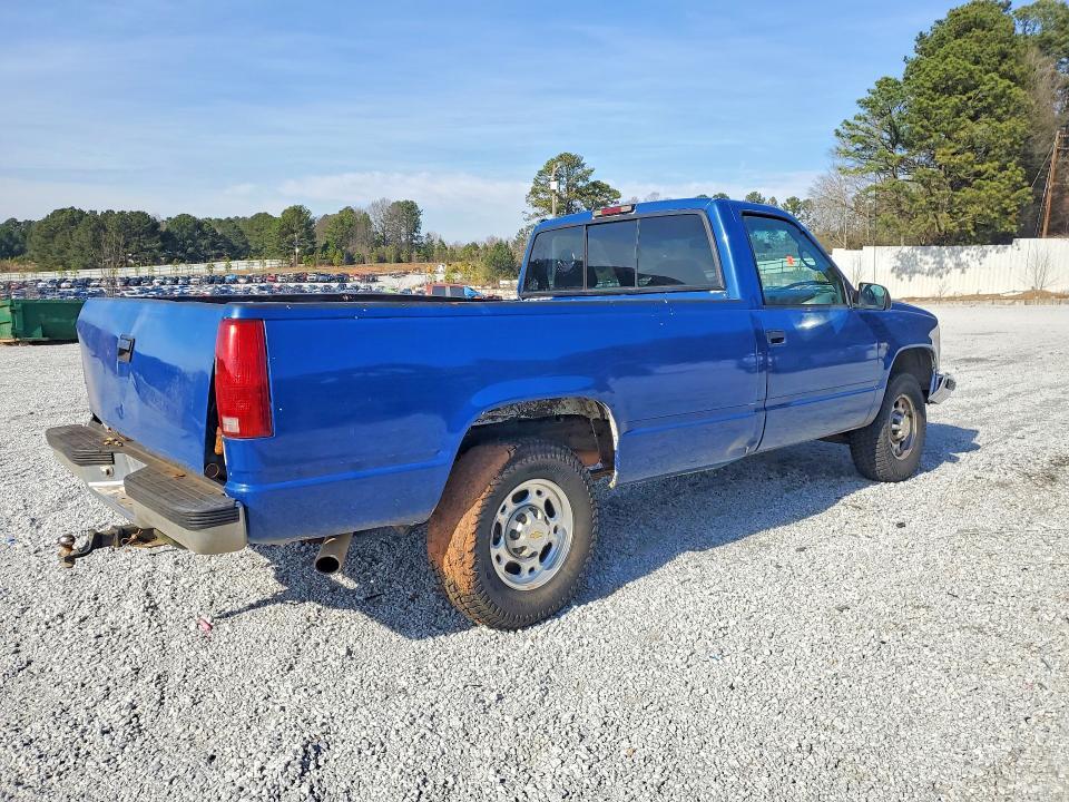 1996 Chevrolet GMT-400 C3500