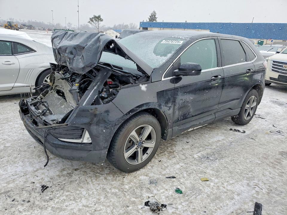 2021 Ford Edge sel