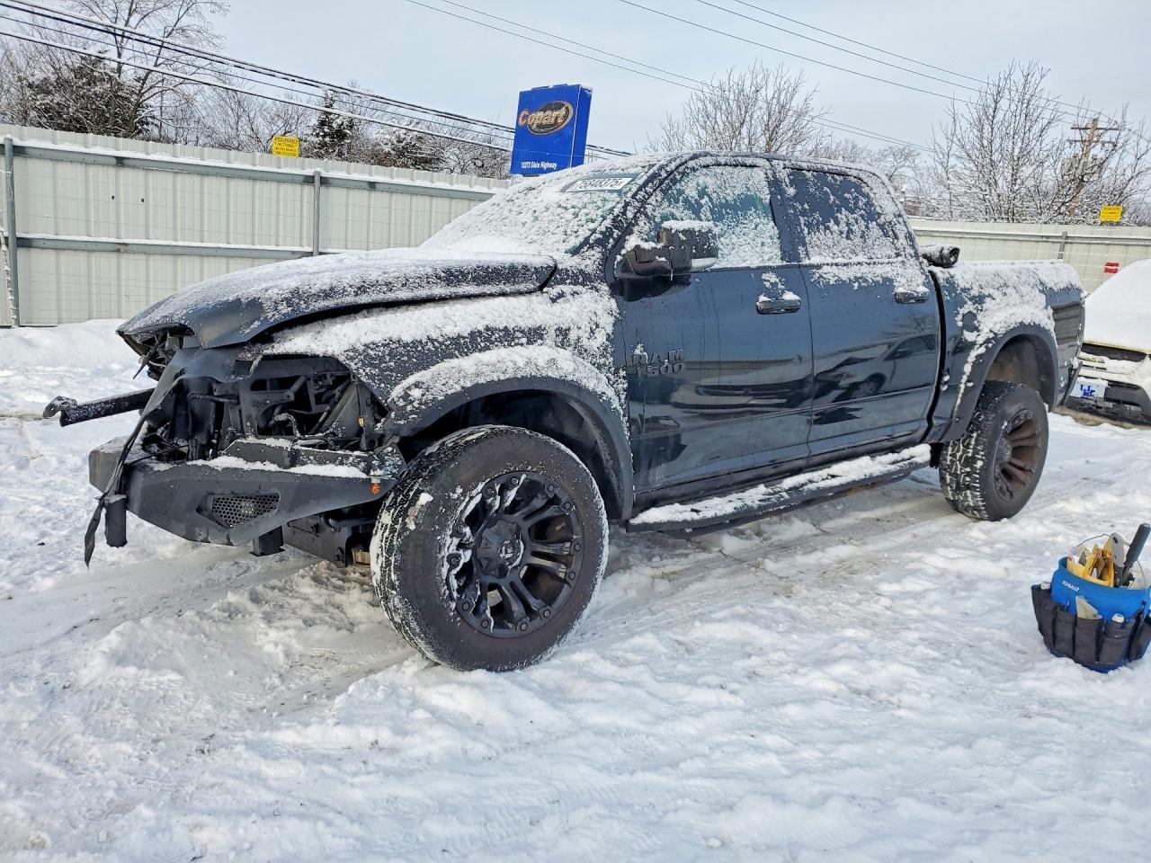 2016 Dodge Ram 1500 slt