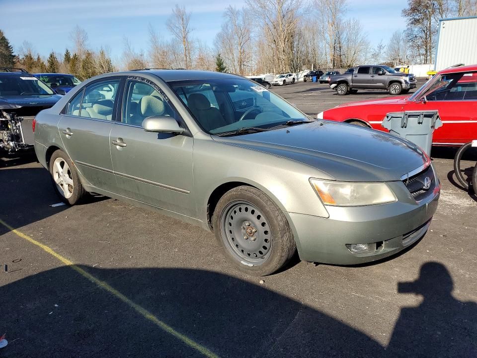 2007 Hyundai Sonata se
