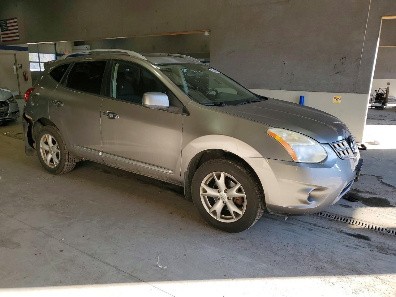 2011 Nissan Rogue s
