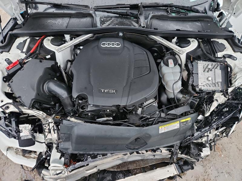 2018 Audi A5 Prestige