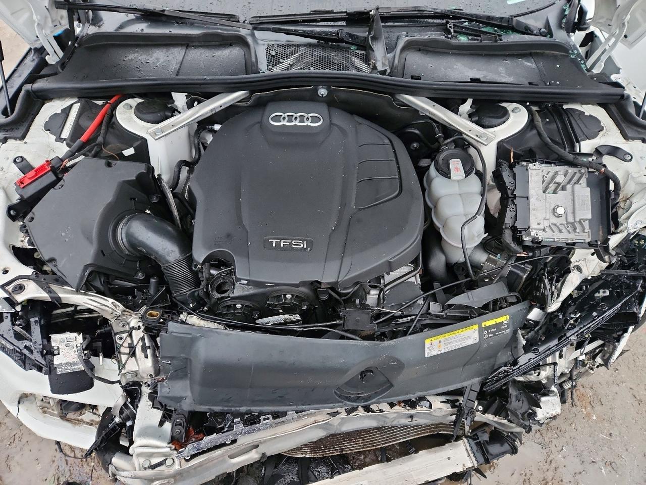 2018 Audi A5 Prestige