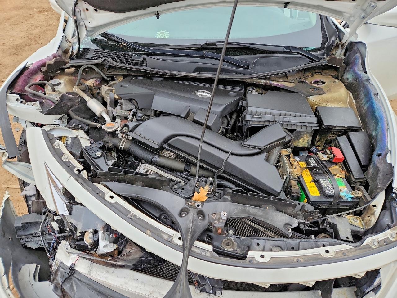 2014 Nissan Altima 2.5 s