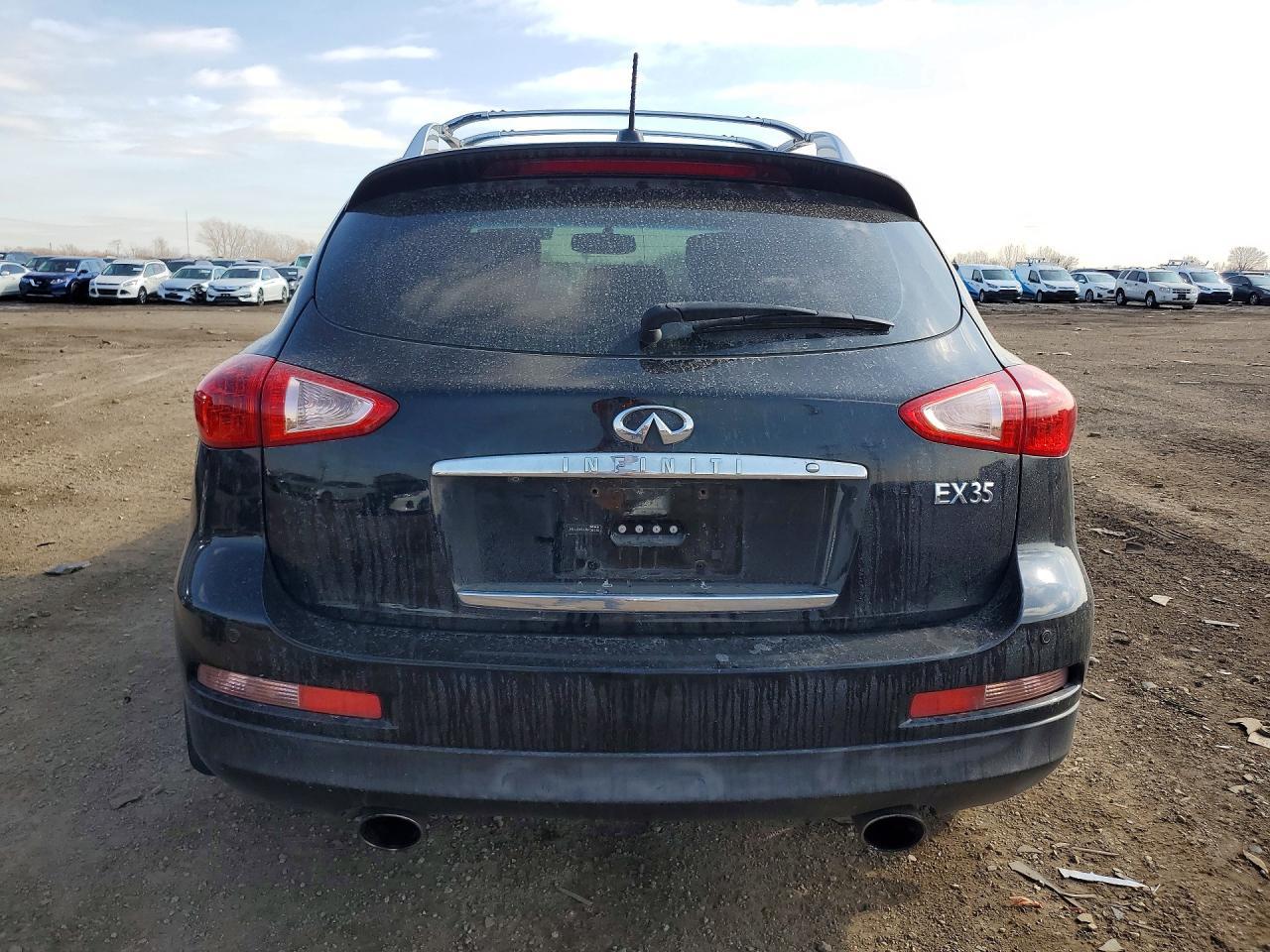 2010 Infiniti Ex35 Base