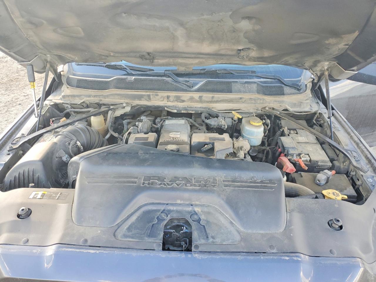 2021 Dodge 3500 Laramie