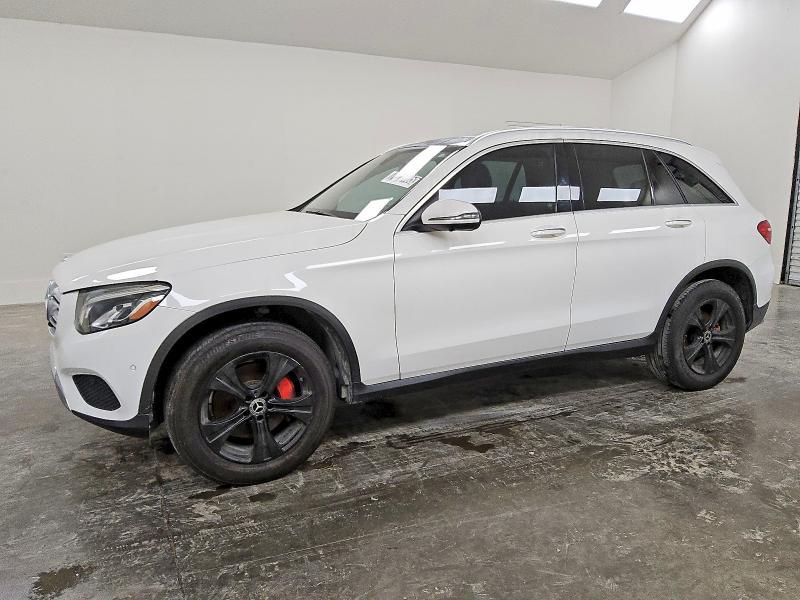 2018 Mercedes-Benz Glc 300