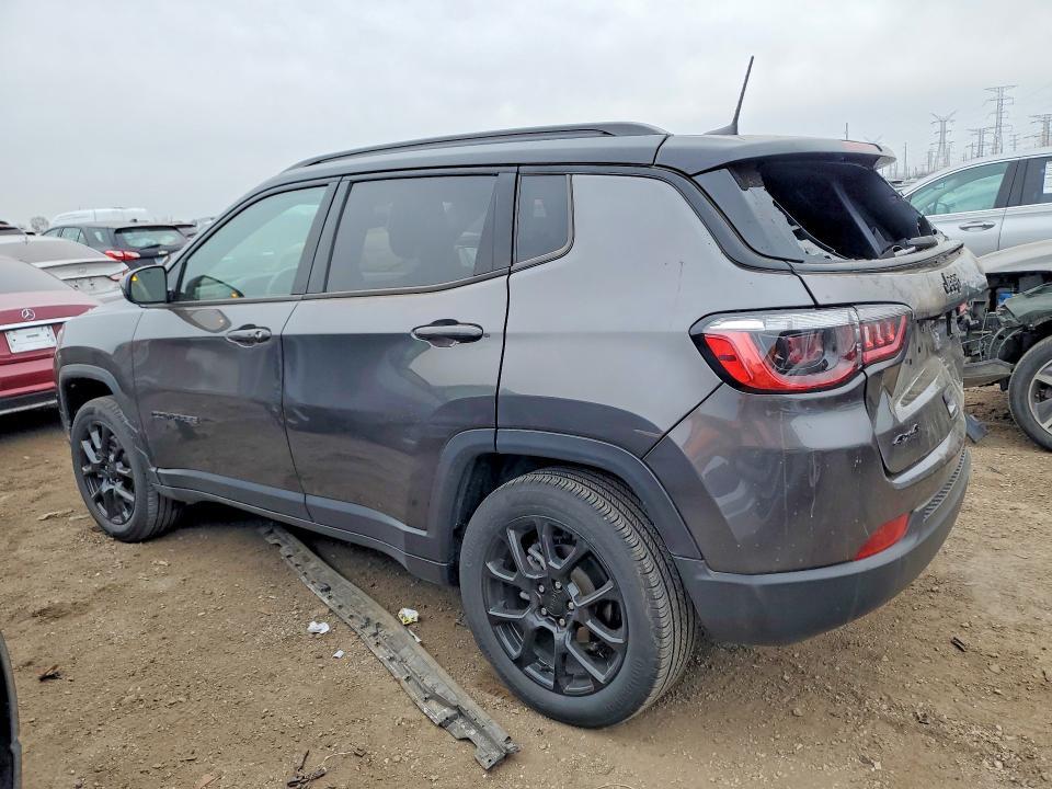 2023 Jeep Compass Latitude