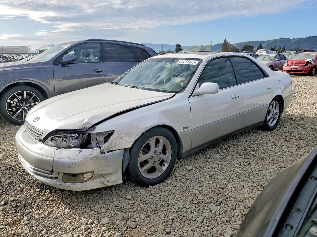 2001 Lexus Es 300