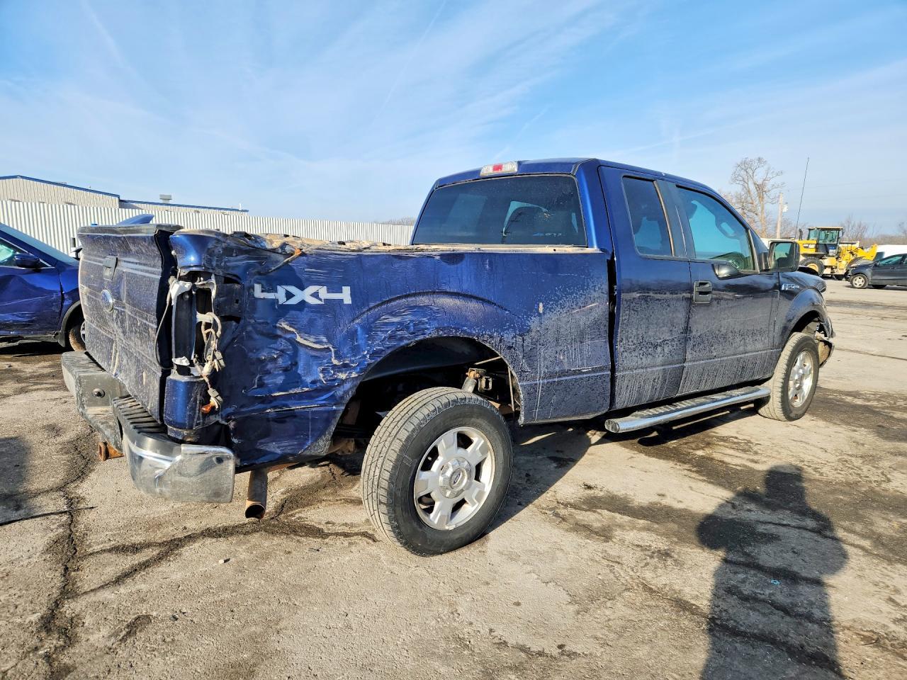2009 Ford F150 Super Cab