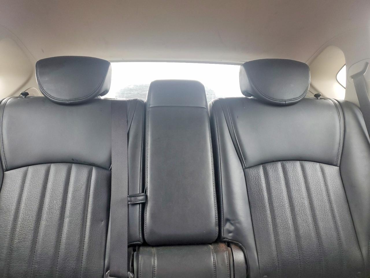 2016 Infiniti Qx50