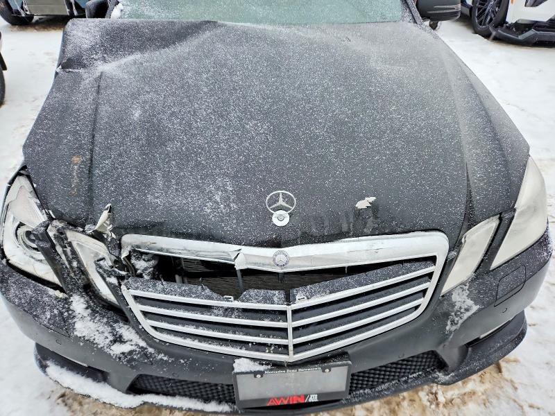 2010 Mercedes-Benz E 350 4matic